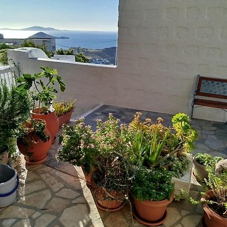 Villa Manos House In Chora à Pátmos Extérieur photo