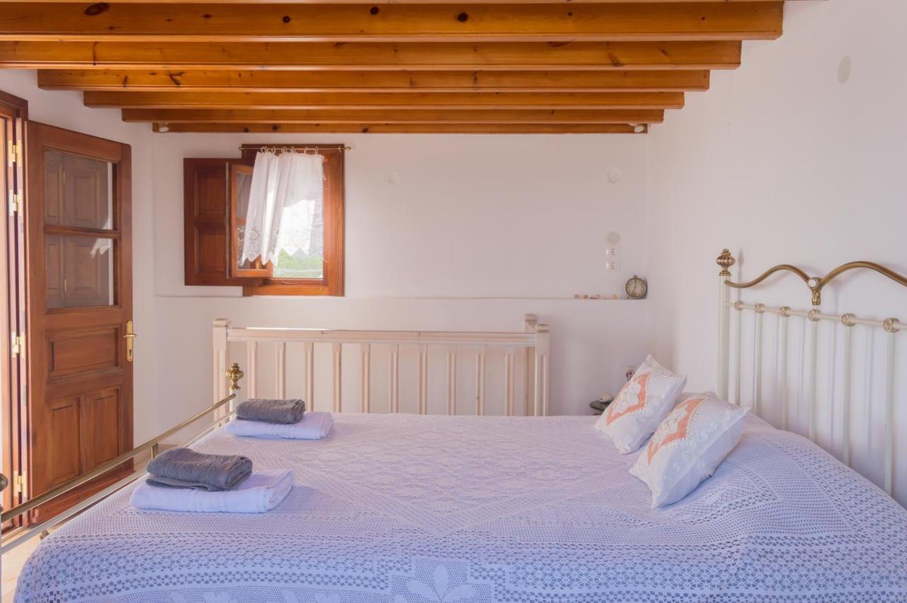 Villa Manos House In Chora à Pátmos Extérieur photo