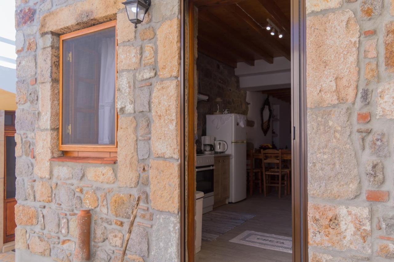 Villa Manos House In Chora à Pátmos Extérieur photo