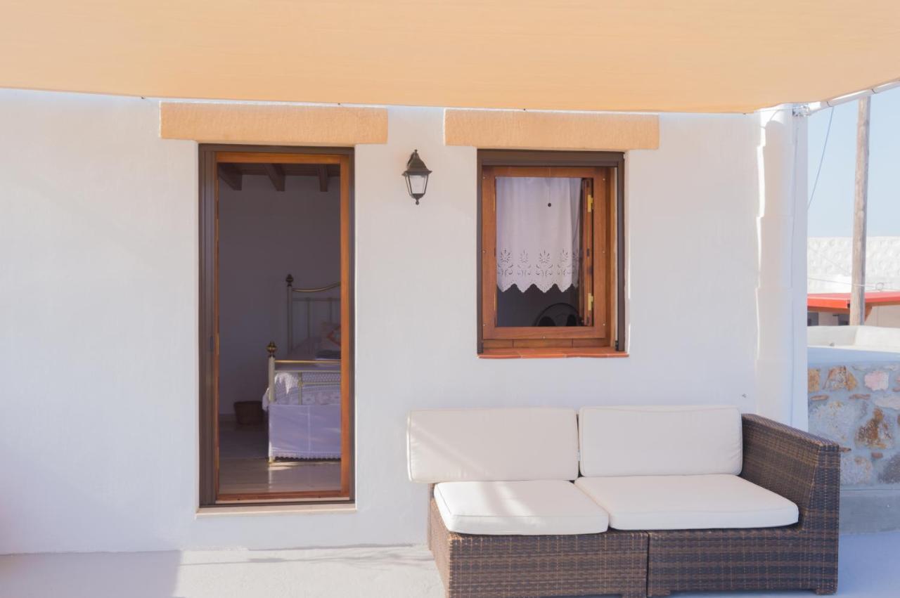 Villa Manos House In Chora à Pátmos Extérieur photo
