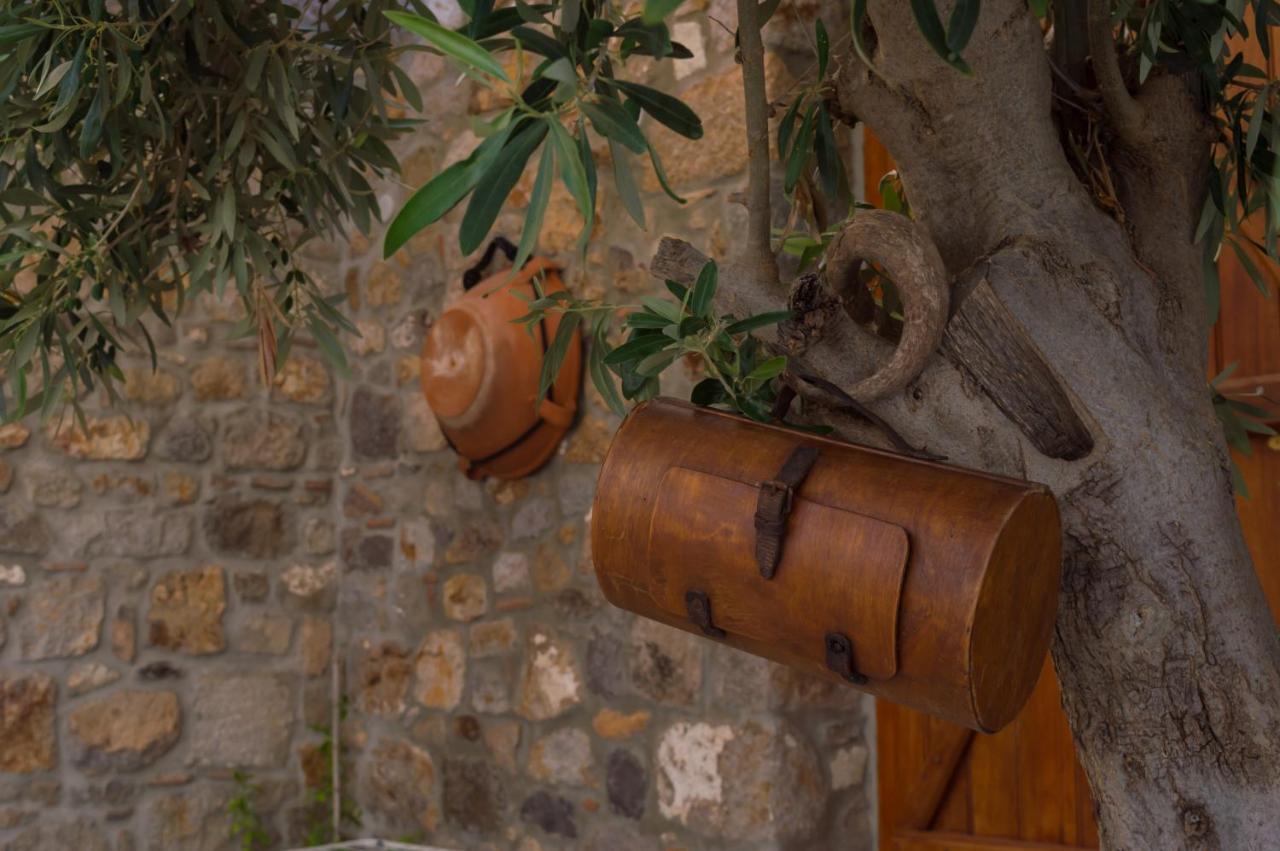 Villa Manos House In Chora à Pátmos Extérieur photo