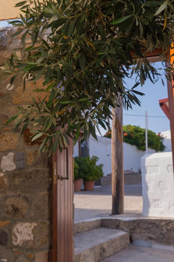 Villa Manos House In Chora à Pátmos Extérieur photo