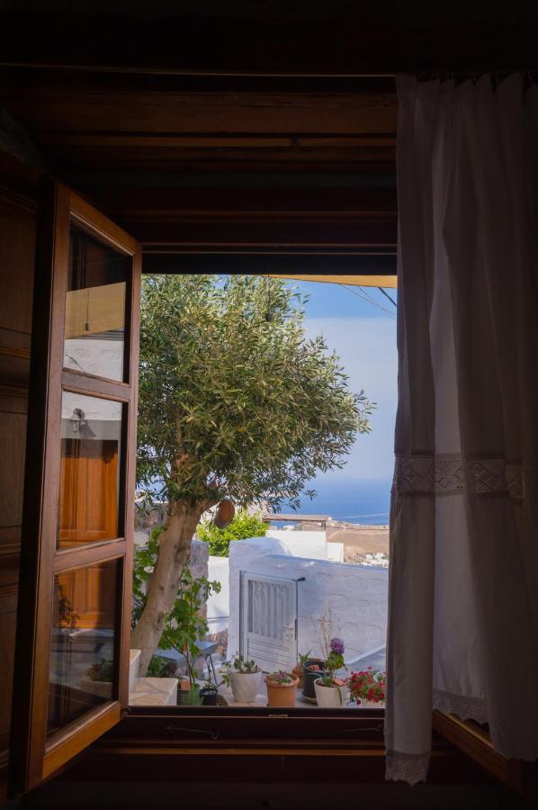 Villa Manos House In Chora à Pátmos Extérieur photo