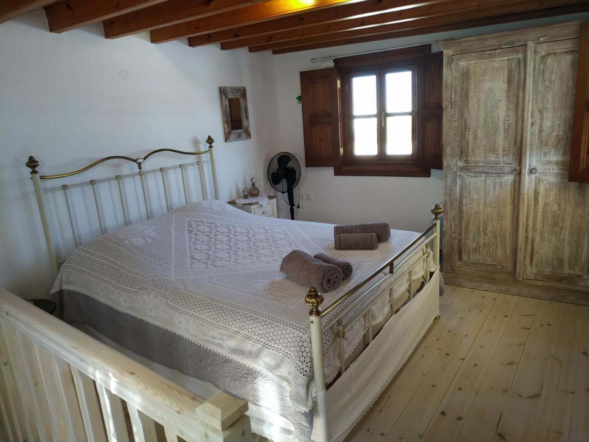 Villa Manos House In Chora à Pátmos Extérieur photo