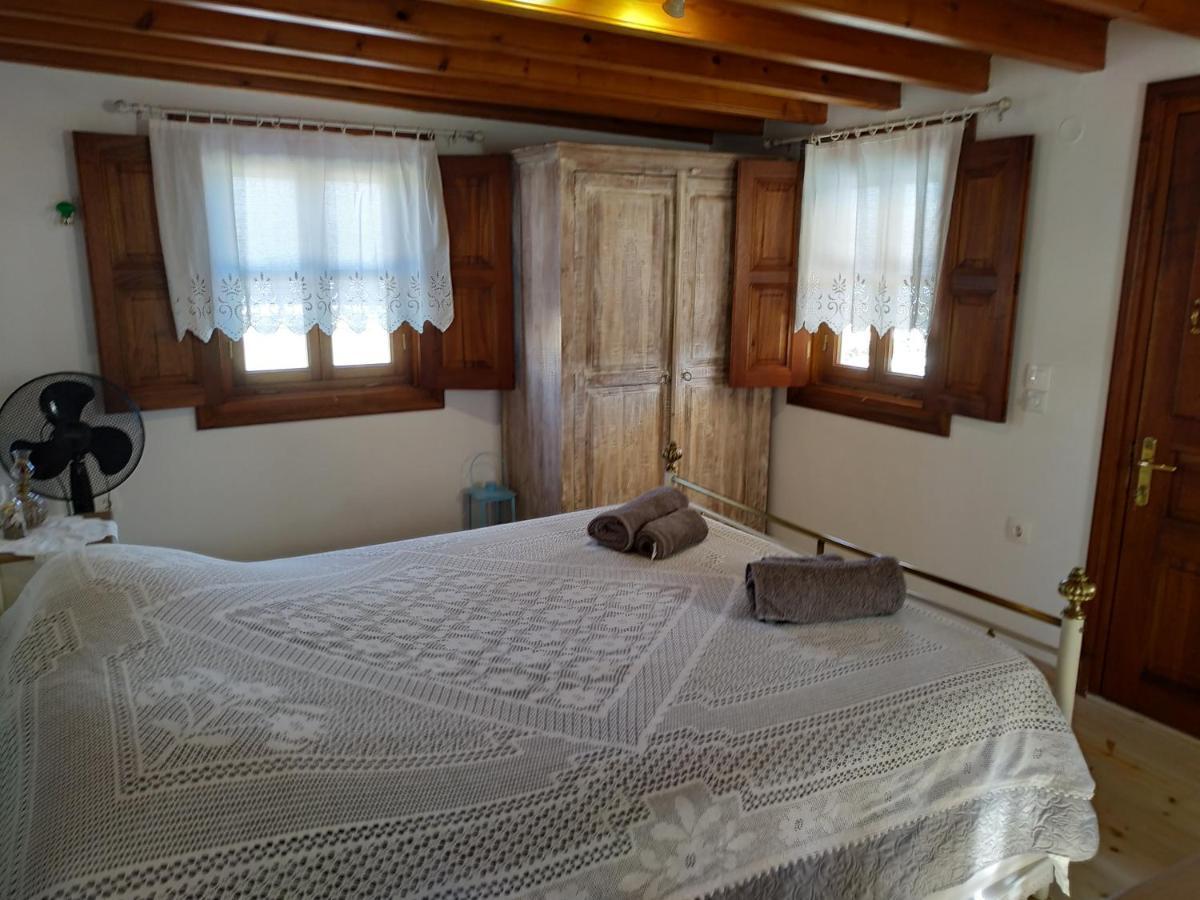 Villa Manos House In Chora à Pátmos Extérieur photo