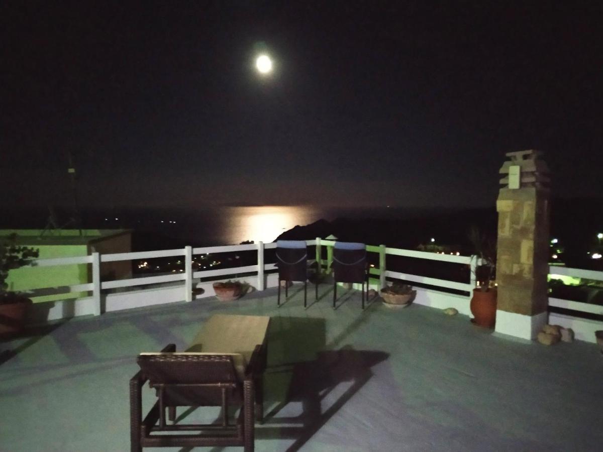 Villa Manos House In Chora à Pátmos Extérieur photo