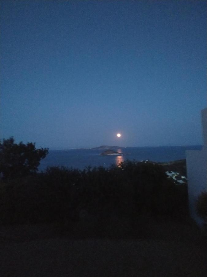 Villa Manos House In Chora à Pátmos Extérieur photo