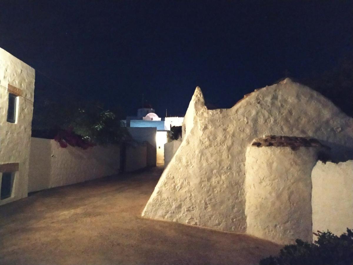 Villa Manos House In Chora à Pátmos Extérieur photo