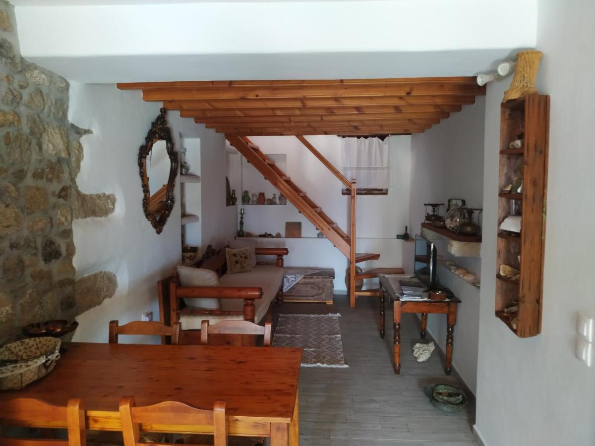 Villa Manos House In Chora à Pátmos Extérieur photo