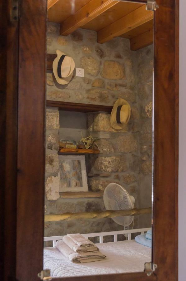 Villa Manos House In Chora à Pátmos Extérieur photo