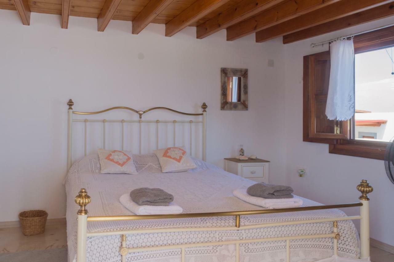 Villa Manos House In Chora à Pátmos Extérieur photo
