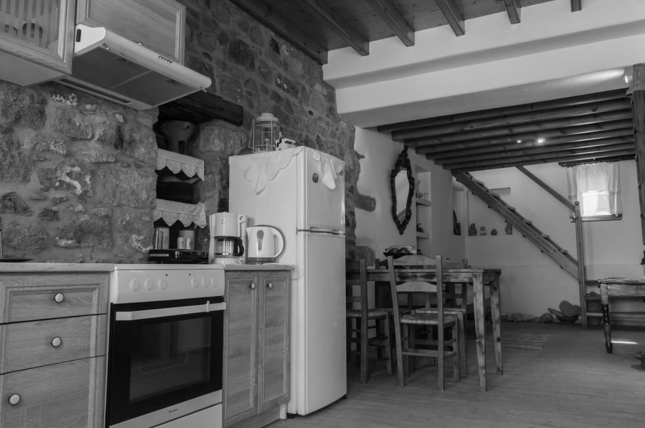 Villa Manos House In Chora à Pátmos Extérieur photo
